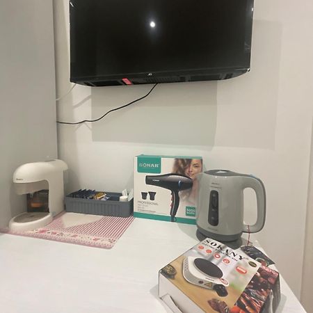 San Gennaro S Room Neapol Exteriér fotografie