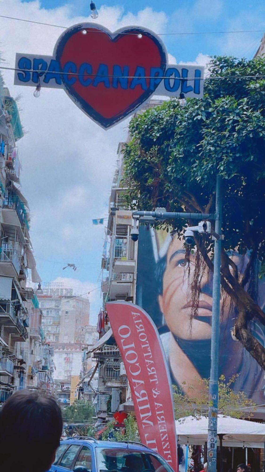 San Gennaro S Room Neapol Exteriér fotografie