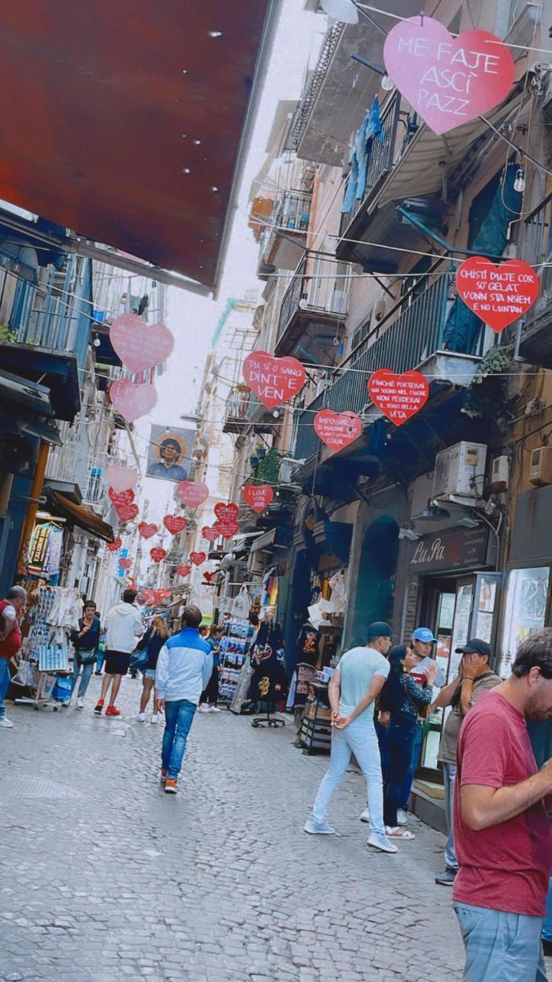 San Gennaro S Room Neapol Exteriér fotografie