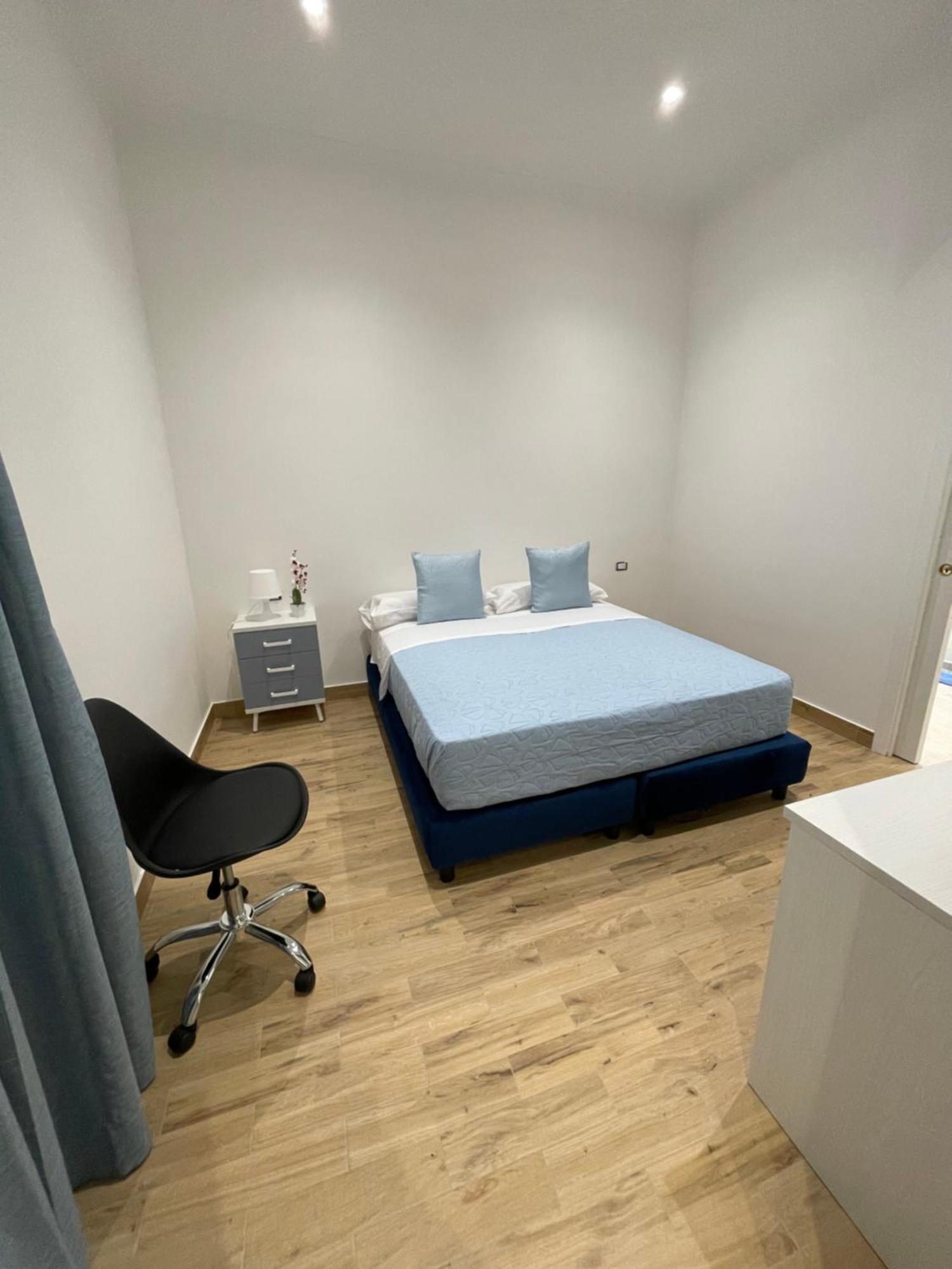 San Gennaro S Room Neapol Exteriér fotografie