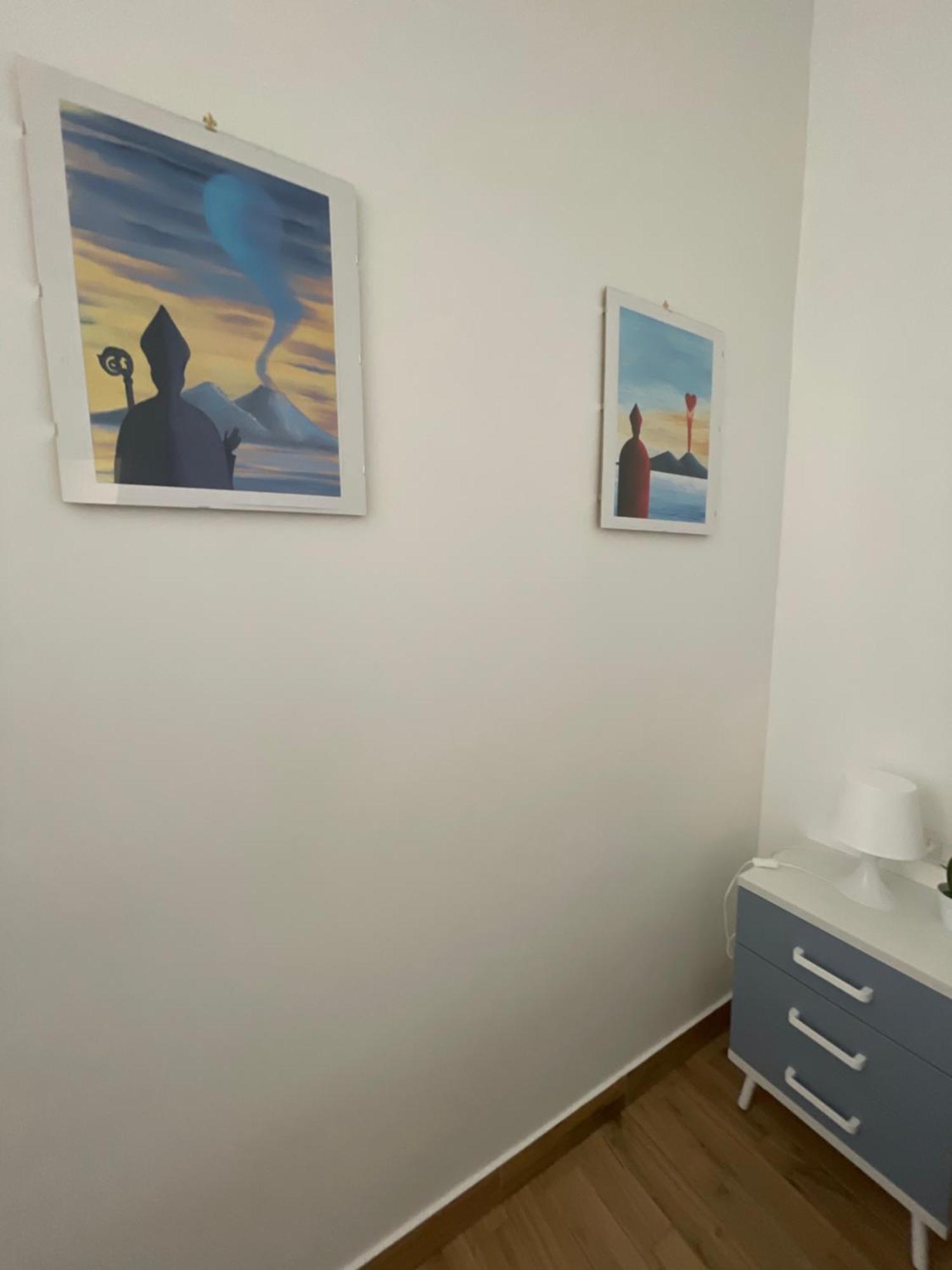 San Gennaro S Room Neapol Exteriér fotografie